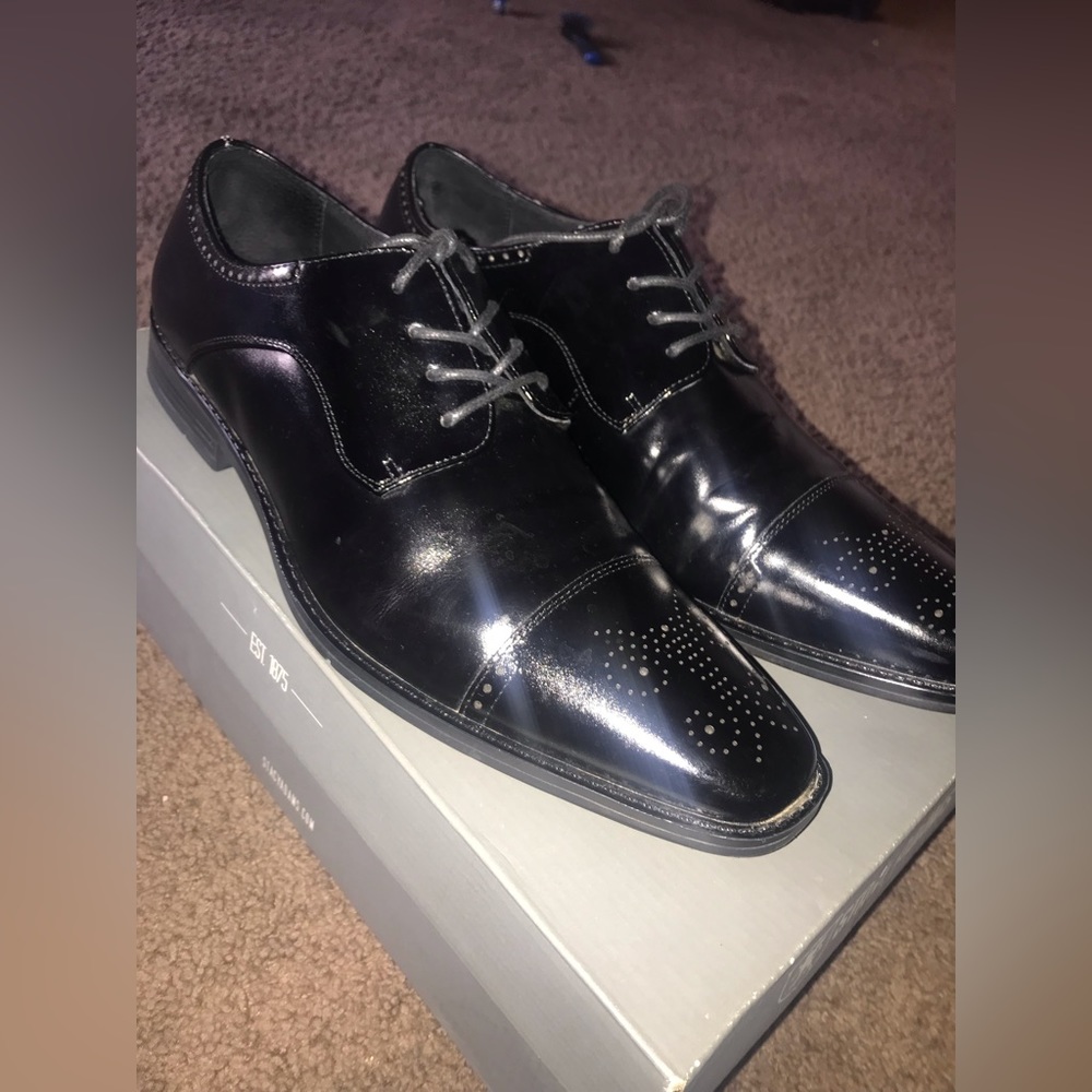Stacy Adams Dress shoes size 11